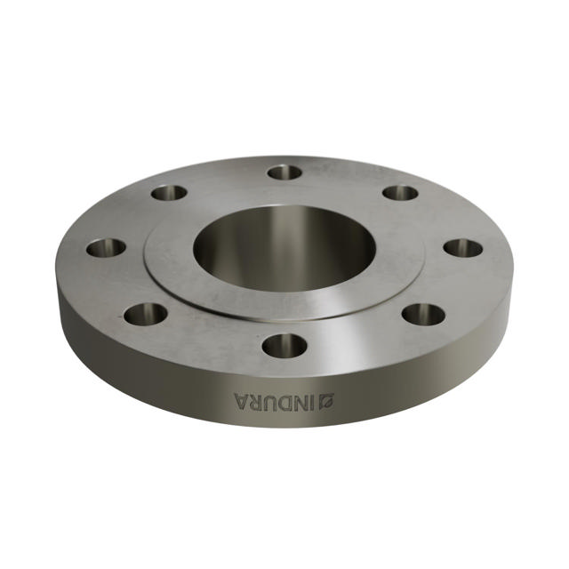 Flanges, Rustfri, ASME B16.5, Welding neck flange, 300 lbs, RF, 4", AISI316L, 1.4404