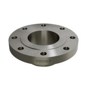 Flanges, Rustfri, ASME B16.5, Welding neck flange, 300 lbs, RF, 5", AISI316L, 1.4404