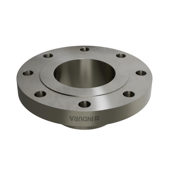 Flanges, Rustfri, ASME B16.5, Welding neck flange, 300 lbs, RF, 5", AISI316L, 1.4404