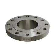 Flanges, Rustfri, ASME B16.5, Welding neck flange, 300 lbs, RF, 6", AISI316L, 1.4404