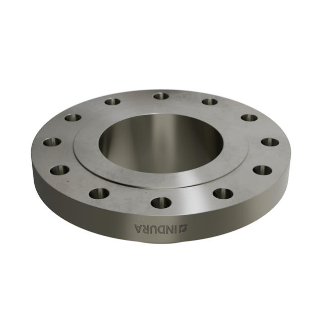 Flanges, Rustfri, ASME B16.5, Welding neck flange, 300 lbs, RF, 6", AISI316L, 1.4404