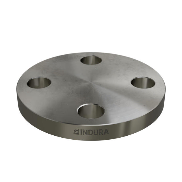 Flanges, Rustfri, ASME B16.5, Blindflange, 150 lbs, RF, 3/4", AISI316L, 1.4404