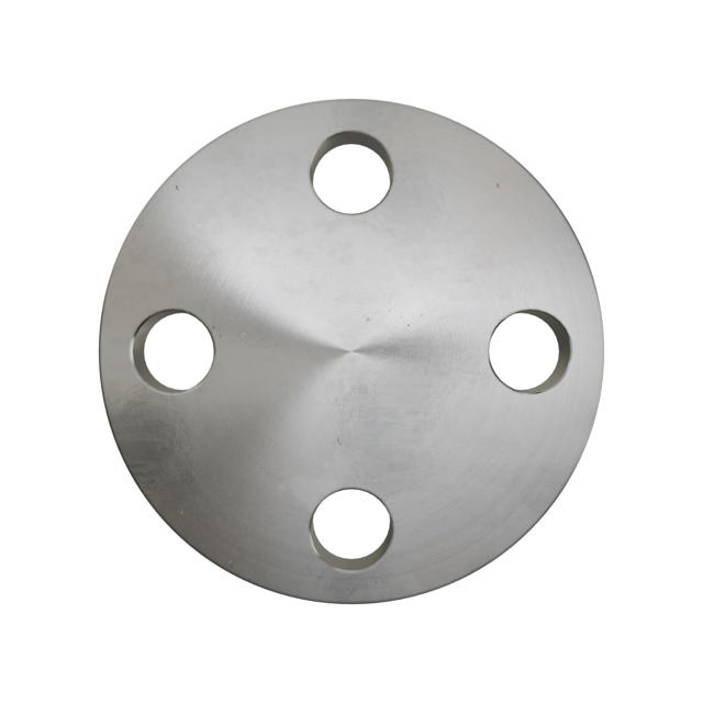 Flanges, Rustfri, ASME B16.5, Blindflange, 150 lbs, RF, 3/4", AISI316L, 1.4404