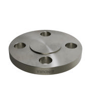 Flanges, Rustfri, ASME B16.5, Blindflange, 150 lbs, RF, 3/4", AISI316L, 1.4404