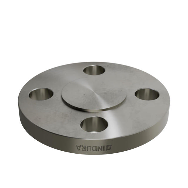 Flanges, Rustfri, ASME B16.5, Blindflange, 150 lbs, RF, 3/4", AISI316L, 1.4404