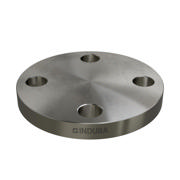Flanges, Rustfri, ASME B16.5, Blindflange, 150 lbs, RF, 1", AISI316L, 1.4404