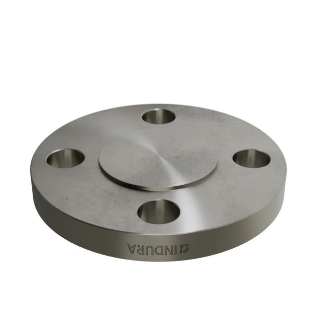 Flanges, Rustfri, ASME B16.5, Blindflange, 150 lbs, RF, 1", AISI316L, 1.4404