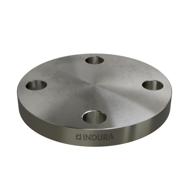 Flanges, Rustfri, ASME B16.5, Blindflange, 150 lbs, RF, 1 1/4", AISI316L, 1.4404