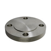 Flanges, Rustfri, ASME B16.5, Blindflange, 150 lbs, RF, 1 1/2", AISI316L, 1.4404