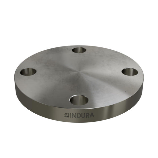 Flanges, Rustfri, ASME B16.5, Blindflange, 150 lbs, RF, 2", AISI316L, 1.4404