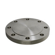 Flanges, Edelstahl, ASME B16.5, Blindflansch, 150 lbs, RF, 4", AISI316L, 1.4404