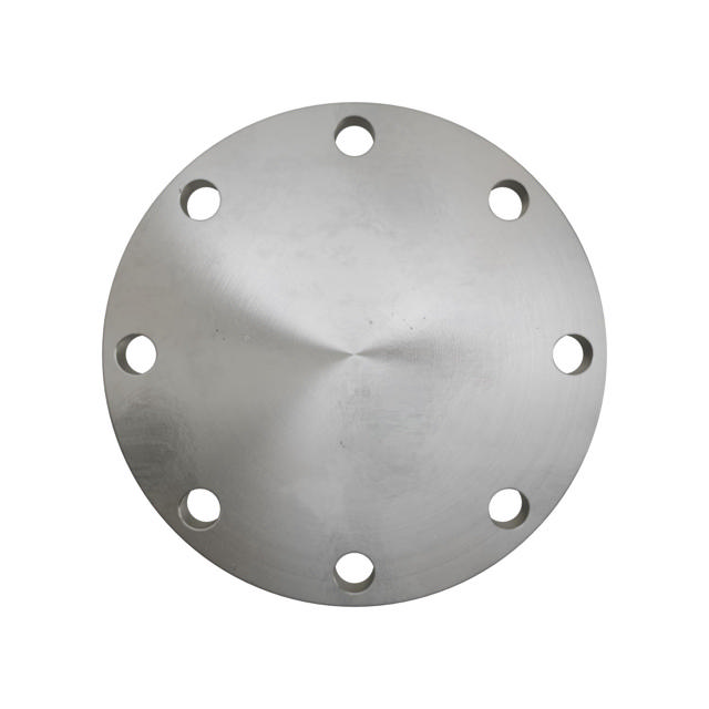 Flanges, Rustfri, ASME B16.5, Blindflange, 150 lbs, RF, 6", AISI316L, 1.4404