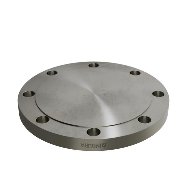Flanges, Rustfri, ASME B16.5, Blindflange, 150 lbs, RF, 6", AISI316L, 1.4404