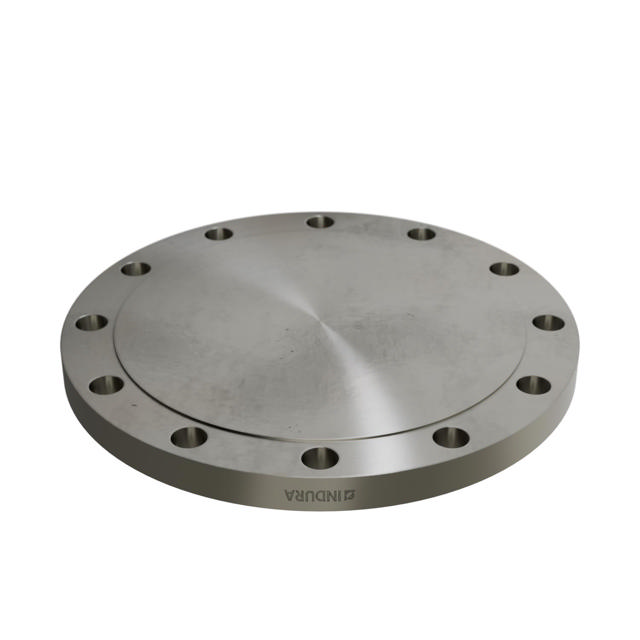 Flanges, Rustfri, ASME B16.5, Blindflange, 150 lbs, RF, 10", AISI316L, 1.4404