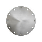 Flanges, Stainless, ASME B16.5, Blind flange, 150 lbs, RF, 14", AISI316L, 1.4404