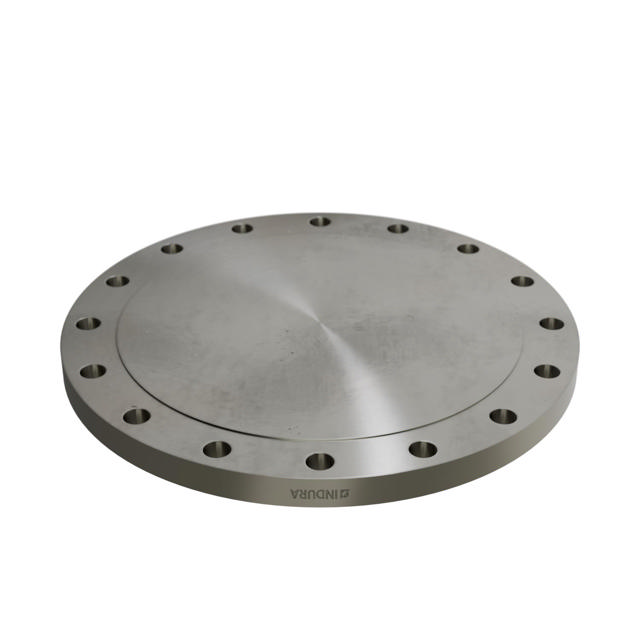 Flanges, Edelstahl, ASME B16.5, Blindflansch, 150 lbs, RF, 16", AISI316L, 1.4404