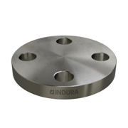 Flanges, Edelstahl, ASME B16.5, Blindflansch, 300 lbs, RF, 1/2", AISI316L, 1.4404