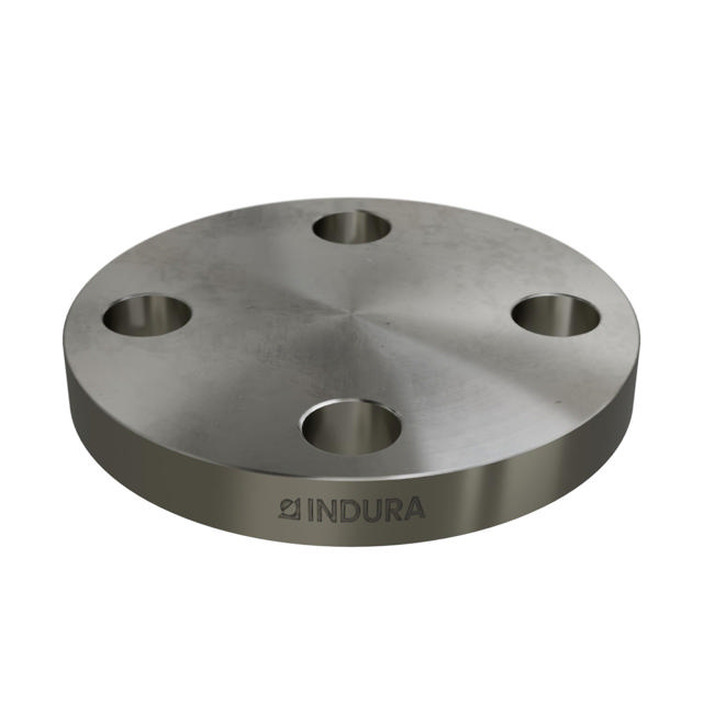 Flanges, Rustfri, ASME B16.5, Blindflange, 300 lbs, RF, 1", AISI316L, 1.4404