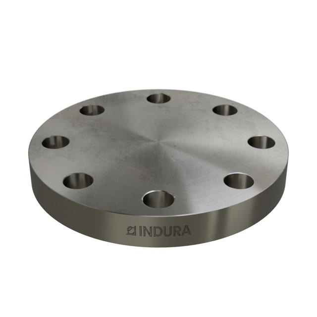 Flanges, Rustfri, ASME B16.5, Blindflange, 300 lbs, RF, 3", AISI316L, 1.4404