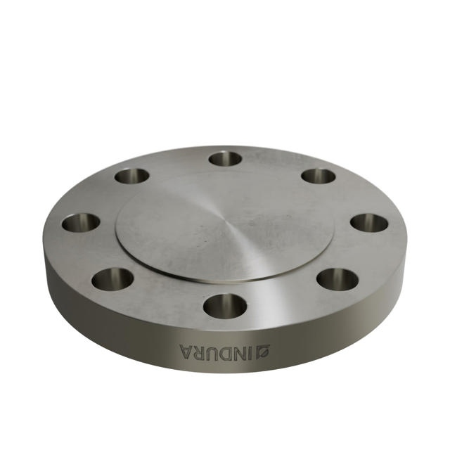 Flanges, Rustfri, ASME B16.5, Blindflange, 300 lbs, RF, 3", AISI316L, 1.4404