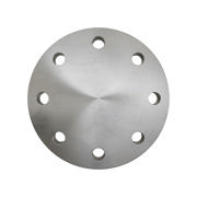Flanges, Stainless, ASME B16.5, Blind flange, 300 lbs, RF, 4", AISI316L, 1.4404