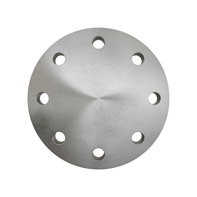 Flanges, Stainless, ASME B16.5, Blind flange, 300 lbs, RF, 4", AISI316L, 1.4404