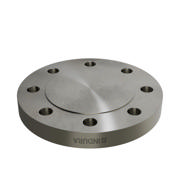 Flanges, Stainless, ASME B16.5, Blind flange, 300 lbs, RF, 4", AISI316L, 1.4404