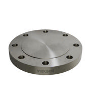 Flanges, Edelstahl, ASME B16.5, Blindflansch, 300 lbs, RF, 5", AISI316L, 1.4404