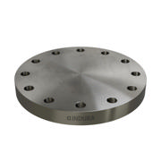 Flanges, Rustfri, ASME B16.5, Blindflange, 300 lbs, RF, 6", AISI316L, 1.4404