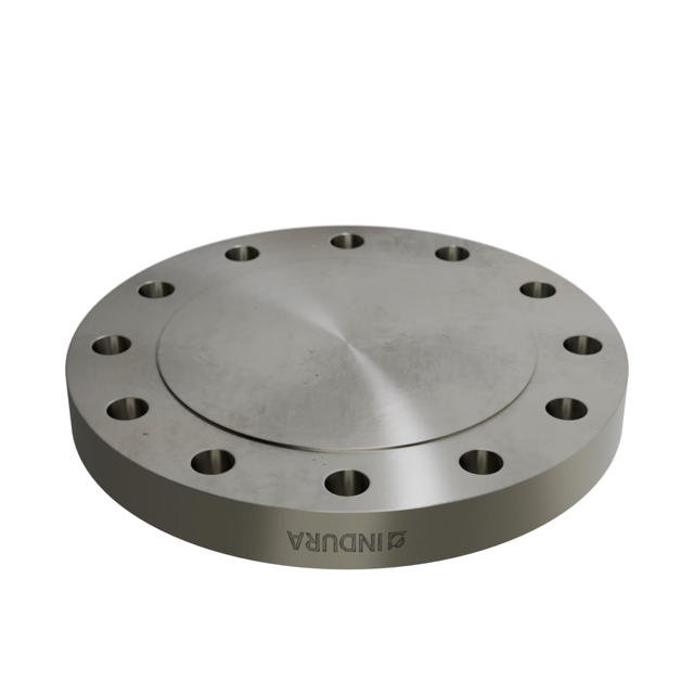 Flanges, Rustfri, ASME B16.5, Blindflange, 300 lbs, RF, 6", AISI316L, 1.4404