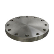Flanges, Stainless, ASME B16.5, Blind flange, 300 lbs, RF, 8", AISI316L, 1.4404