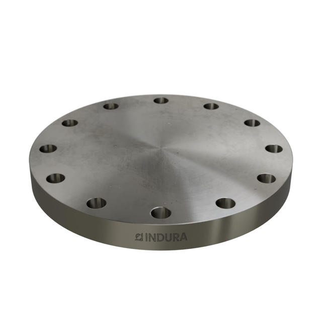 Flanges, Rustfri, ASME B16.5, Blindflange, 300 lbs, RF, 8", AISI316L, 1.4404