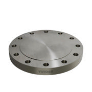 Flanges, Stainless, ASME B16.5, Blind flange, 300 lbs, RF, 8", AISI316L, 1.4404