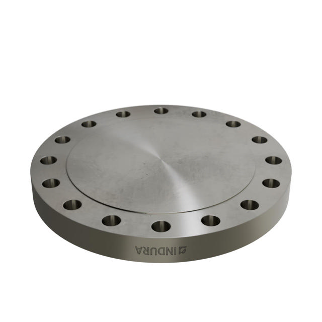 Flanges, Rustfri, ASME B16.5, Blindflange, 300 lbs, RF, 10", AISI316L, 1.4404