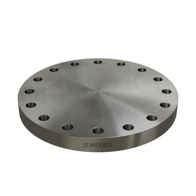 Flanges, Rustfri, ASME B16.5, Blindflange, 300 lbs, RF, 12", AISI316L, 1.4404