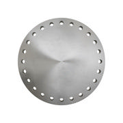 Flanges, Stainless, ASME B16.5, Blind flange, 300 lbs, RF, 20", AISI316L, 1.4404