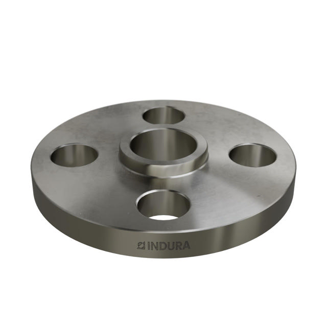 Flanges, Rustfri, ASME B16.5, Slip-On flange, 150 lbs, RF, 1/2", AISI316L, 1.4404