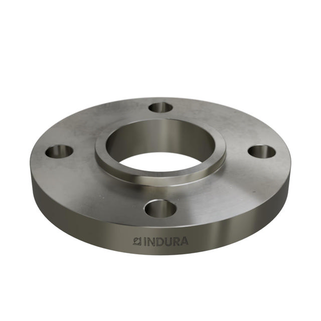 Flanges, Rustfri, ASME B16.5, Slip-On flange, 150 lbs, RF, 2 1/2", AISI316L, 1.4404