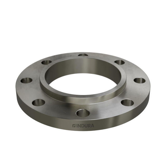 Flanges, Rustfri, ASME B16.5, Slip-On flange, 150 lbs, RF, 5", AISI316L, 1.4404