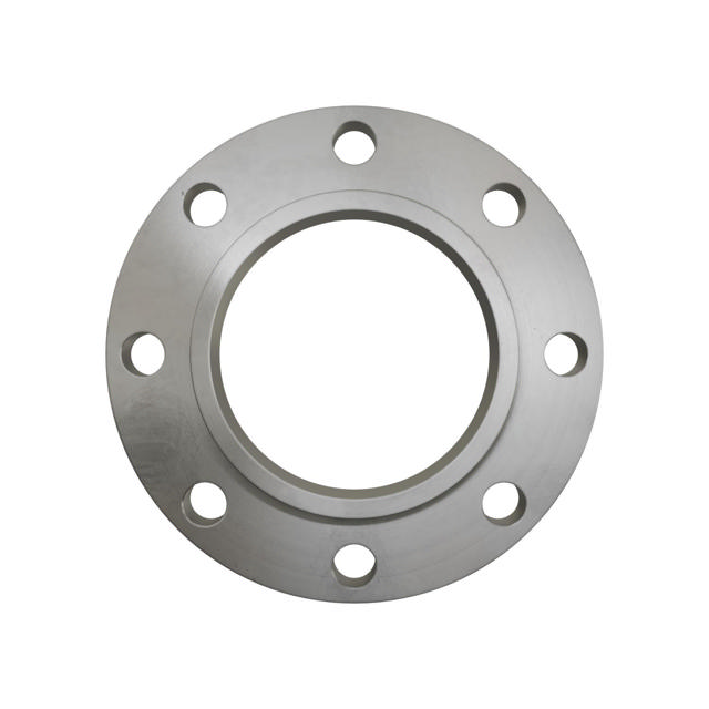 Flanges, Rustfri, ASME B16.5, Slip-On flange, 150 lbs, RF, 5", AISI316L, 1.4404
