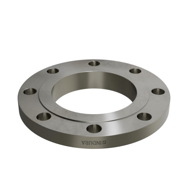 Flanges, Rustfri, ASME B16.5, Slip-On flange, 150 lbs, RF, 5", AISI316L, 1.4404