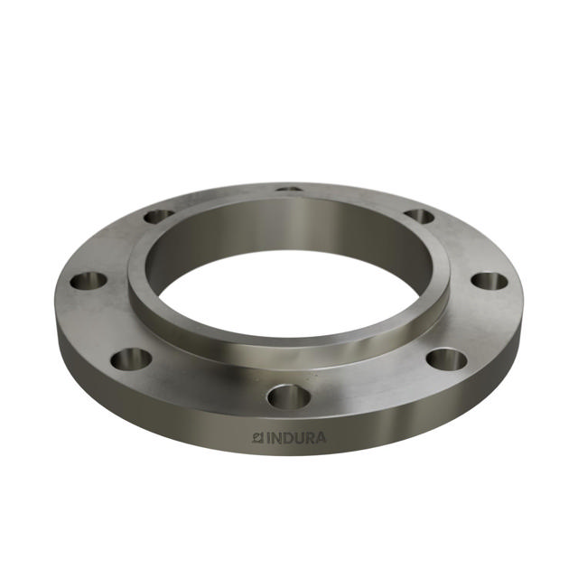 Flanges, Rustfri, ASME B16.5, Slip-On flange, 150 lbs, RF, 6", AISI316L, 1.4404