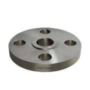 Flanges, Rustfri, ASME B16.5, Slip-On flange, 300 lbs, RF, 3/4", AISI316L, 1.4404