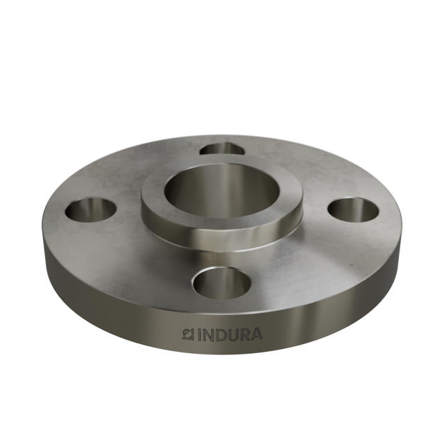 Flanges, Rustfri, ASME B16.5, Slip-On flange, 300 lbs, RF, 1 1/2", AISI316L, 1.4404