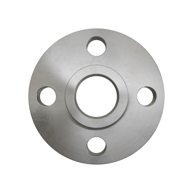 Flanges, Rustfri, ASME B16.5, Slip-On flange, 300 lbs, RF, 1 1/2", AISI316L, 1.4404