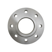 Flanges, Rustfri, ASME B16.5, Slip-On flange, 300 lbs, RF, 4", AISI316L, 1.4404