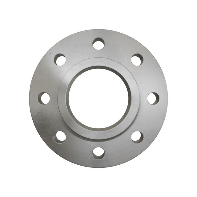 Flanges, Rustfri, ASME B16.5, Slip-On flange, 300 lbs, RF, 4", AISI316L, 1.4404