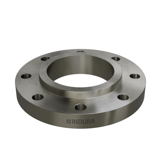 Flanges, Rustfri, ASME B16.5, Slip-On flange, 300 lbs, RF, 5", AISI316L, 1.4404