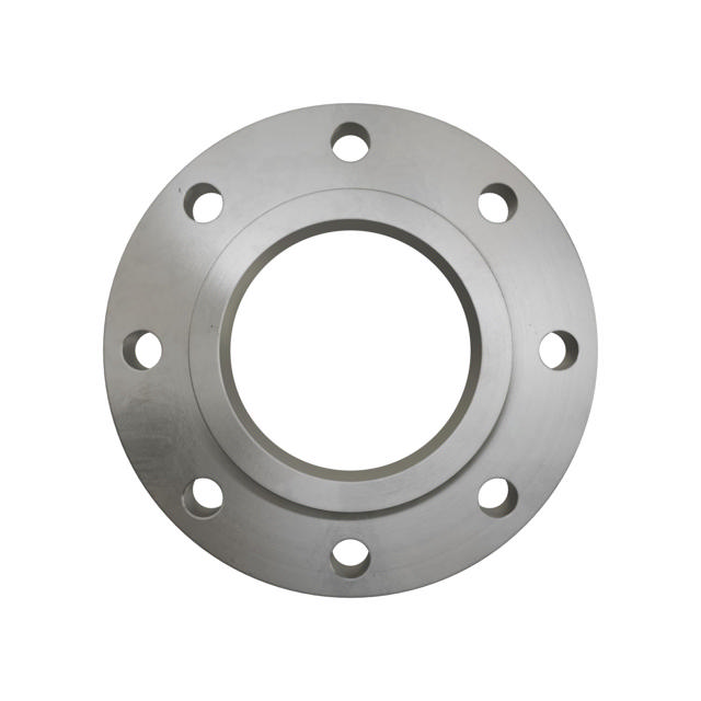 Flanges, Rustfri, ASME B16.5, Slip-On flange, 300 lbs, RF, 5", AISI316L, 1.4404