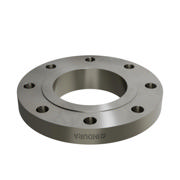 Flanges, Rustfri, ASME B16.5, Slip-On flange, 300 lbs, RF, 5", AISI316L, 1.4404